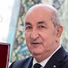 Photo de Abdelmadjid Tebboune