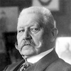 Photo de Paul von Hindenburg