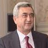 Photo de Serzh Sargsyan