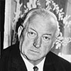 Photo de Alfons Gorbach