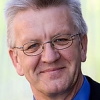 Photo de Winfried Kretschmann