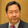 Photo de Luis Alberto Arce Catacora