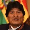 Photo de Evo Morales