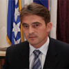 Photo de Zeljko Komsic