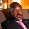 Photo de Pierre Nkurunziza