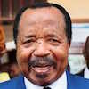 Photo de Paul Biya