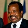 Photo de Paul Biya