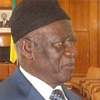Photo de John Fru Ndi Ni