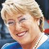 Photo de Michelle Bachelet