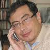 Photo de Gustavo Petro