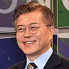 Photo de Moon Jae-in