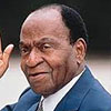 Photo de Félix Houphouët-Boigny