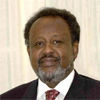 Photo de Ismail Omar Guelleh 