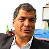 Photo de Rafael Correa
