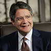 Photo de Guillermo Lasso