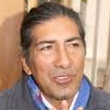 Photo de Yaku Pérez Guartambel