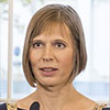 Photo de Kersti Kaljulaid