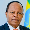 Photo de Taye Atske Selassie Amde
