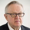 Photo de Martti Ahtisaari
