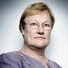 Photo de Tarja Halonen