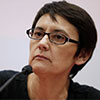 Photo de Nathalie Arthaud