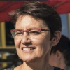 Photo de Nathalie Arthaud 