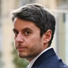 Photo de Gabriel Attal