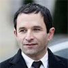 Photo de Benoît Hamon