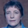Photo de Arlette Laguiller