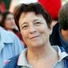 Photo de Arlette Laguiller