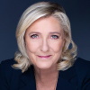 Photo de Marine Le Pen