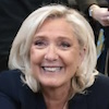Photo de Marine Le Pen