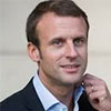 Photo de Emmanuel Macron