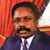 Photo de Omar Bongo