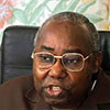 Photo de Pierre Louis Agondjo Okawe