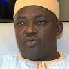 Photo de Adama Barrow