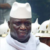 Photo de Yahya Jammeh