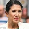 Photo de Salome Zurabishvili