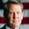 Photo de Brian Kemp