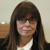 Photo de Ekaterini Sakellaropoulou