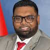 Photo de Irfaan Ali