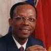 Photo de Jean-Bertrand Aristide