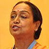 Photo de Meira Kumar