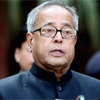 Photo de Pranab Mukherjee