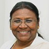 Photo de Draupadi Murmu