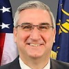 Photo de Eric Holcomb