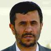 Photo de Mahmoud Ahmadinejad