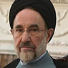 Photo de Mohammad Khatami