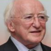 Photo de Michael D Higgins
