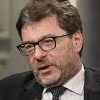 Photo de Giancarlo Giorgetti